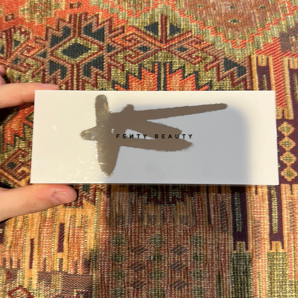 Fenty Beauty Eyeshadow Palette